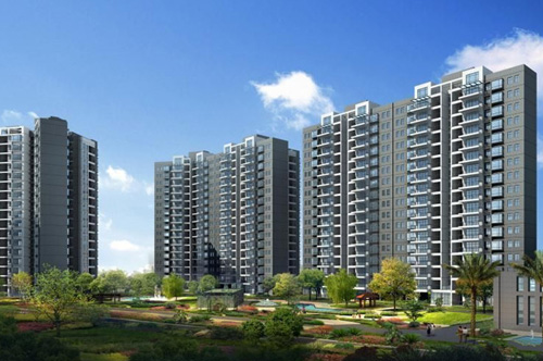 金碧麗江?譽(yù)誠花園小區(qū)智能化項(xiàng)目